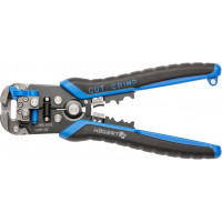 Автоматические клещи для зачистки проводов HOEGERT TECHNIK с диапазоном от 0.05 до 10.0 мм2 HT1P182