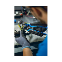 Автоматические клещи для зачистки проводов HOEGERT TECHNIK с диапазоном от 0.05 до 10.0 мм2 HT1P182