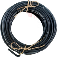 Кабель ВВГ-ПнгA-LS ULC 2х2.5 черный 20м ULС0054