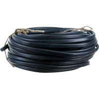 Кабель ВВГ-ПнгA-LS ULC 2х2.5 черный 20м ULС0054