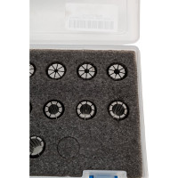 Набор цанговый ER20 (13 шт; 1-13 мм) Prosaers 20752