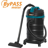 Пылесос для сухой и влажной уборки BORT BSS-1530 BLACK 93412628