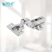 Вкладная петля MF 91370.082 Clip-on с доводчиком 9551v