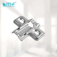 Вкладная петля MF 91370.082 Clip-on с доводчиком 9551v