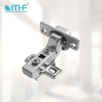 Вкладная петля MF 91370.082 Clip-on с доводчиком 9551v