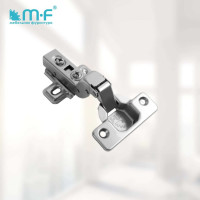 Вкладная петля MF 91370.082 Clip-on с доводчиком 9551v