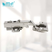 Накладная петля MF 91370.022 Clip-on с доводчиком 9550v