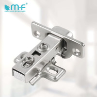 Накладная петля MF 91370.022 Clip-on с доводчиком 9550v