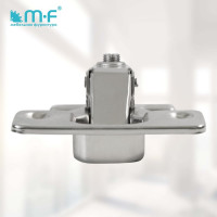 Накладная петля MF 91370.022 Clip-on с доводчиком 9550v