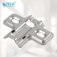 Накладная петля MF 91370.022 Clip-on с доводчиком 9550v
