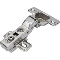 Полунакладная петля MF 91370.052 Clip-on с доводчиком 9552v