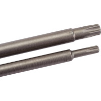 Бита TORX SECURITY Т15, Т27, 100 мм, 2 шт YATO YT-0491 36140491 092 1