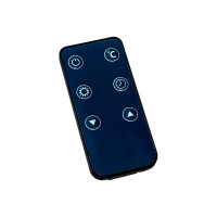 Конвективно-инфракрасный обогреватель ZENET ZET-524