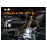Фонарь Fenix HP16R hp16r