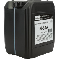 Масло индустриальное И-30А 10 л Forward Gear 140
