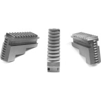 Кулачки прямые к патронам 160 мм Hortz 65210