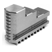 Кулачки прямые к патронам 160 мм Hortz 65210