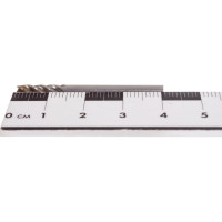 Фреза концевая ц/х Р6М5/HSS (3х8х40 мм; Z4) JSD 57515