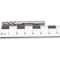 Фреза концевая ц/х Р6М5/HSS (6х13х57 мм; Z4) JSD 57521