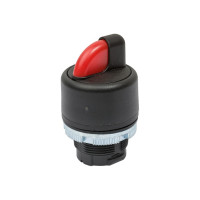 Переключатель на 2 положения DKC стандартная ручка, красный ASSB1D0 94092