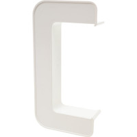 Прямой ввод в стену DKC для короба 120x60 мм 2шт AIR12067