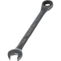 Набор комбинированных трещоточных ключей Thorvik CRWS12PR на держателе, 8-19 мм, 12 пр. 53469