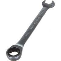 Набор комбинированных трещоточных ключей Thorvik CRWS12PR на держателе, 8-19 мм, 12 пр. 53469