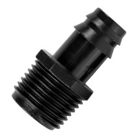 Адаптер 16 мм для капельной линии Профитт HP 1/2", 5 шт. 9276942