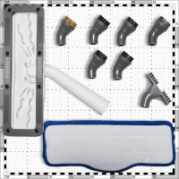 Пароочиститель BORT BDR-3000-RR 93722425