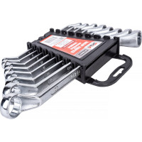 Набор ключей REDMARK накидных 8 шт. 6x7,8X9,10X11,12X13,14X15,16X17,18X19,20x22 мм RM2006908