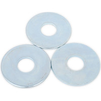 Увеличенная плоская шайба SWFS DIN9021, М16, 1 кг тов-017511