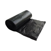 Мешки для мусора (10 шт; 120 л; 68х105 см; 8 мкм; ПНД) ООО Комус 1054848