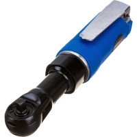 Пневмотрещотка с прорезиненной рукояткой Forsage 36Нм, 1/4" F-RP7414(50346)