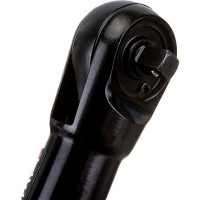 Пневмотрещотка с прорезиненной рукояткой Forsage 36Нм, 1/4" F-RP7414(50346)