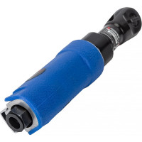 Пневмотрещотка с прорезиненной рукояткой Forsage 36Нм, 1/4" F-RP7414(50346)