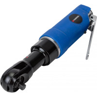 Пневмотрещотка с прорезиненной рукояткой Forsage 36Нм, 1/4" F-RP7414(50346)