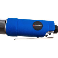 Пневмотрещотка с прорезиненной рукояткой Forsage 36Нм, 1/4" F-RP7414(50346)