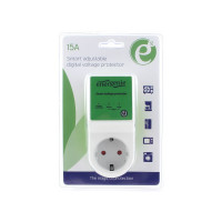 Реле напряжения Energenie EHB8-1 15A, белое