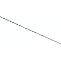 Сверло сверхдлинное с вышлифованным профилем (3.5x180x265 мм; ц/х; Р6АМ5) TLX 67548