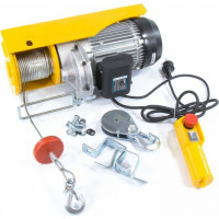 Электротельфер Калибр ЭТФ-1200А 00000043381