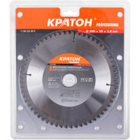 Диск пильный универсальный Кратон PROFESSIONAL 200x1,8x2,8x60Тх30 1 06 05 001