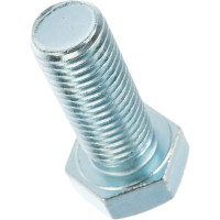 Болт КРЕП-КОМП полная резьба, цинк DIN933 16х40 пр.5.8 2шт бп1640мф