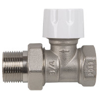 Термостатический клапан СТМ ТЕРМО прямой, 3/4" CARTVS34