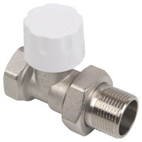 Термостатический клапан СТМ ТЕРМО прямой, 3/4" CARTVS34