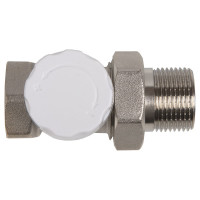 Термостатический клапан СТМ ТЕРМО прямой, 3/4" CARTVS34