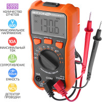 Мультиметр МЕГЕОН 12890 к0000033657