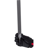 Напильник CNIC плоский 300мм №1 сталь У13 тупоносый 3808