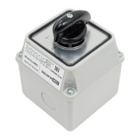 Кулачковый переключатель TDM ELECTRIC КПУ38-25/2098 (0-1 3р) SQ0715-0136