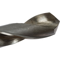 Сверло по металлу кх удлиненная серия (21.0x230x330 мм; КМ2; Р6М5; ГОСТ 2092-77) ИНСТУЛС 00001479856