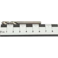 Сверло по металлу твердосплавное цельное короткая серия цх (5.20x26x63 мм; ВК8; 2300-3881; ГОСТ 17274-71) ИНСТУЛС 00001284266